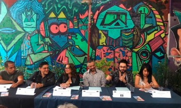 Alistan el Festival Bromelia&nbsp;en Zacatl&aacute;n