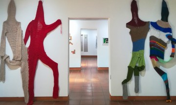 Presentan la expo ARACNE en Irapuato