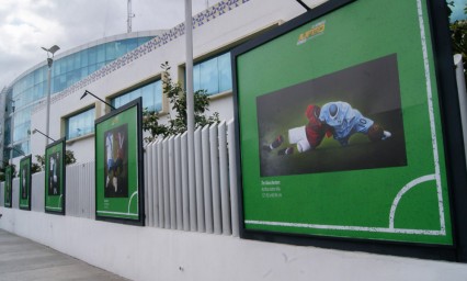 Presentan El Hermoso Juego Hermoso