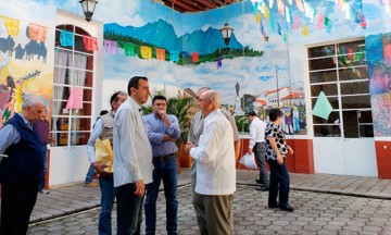 Esperan resolver estatus de casa de Cultura de Huauchinango