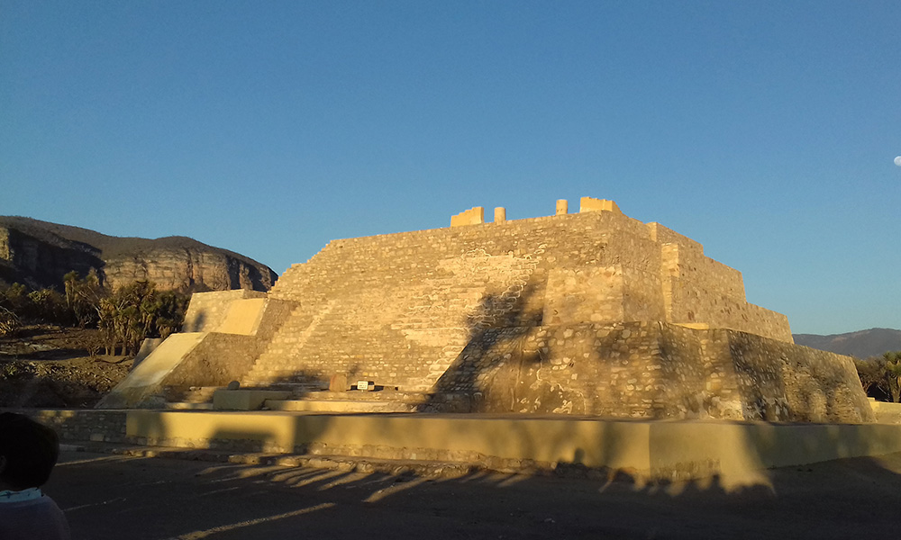 Iniciarán excavaciones en zona arqueológica de Tehuacán