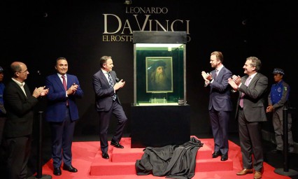 Llega a Puebla muestra  &ldquo;Leonardo Da Vinci El Rostro de un Genio&rdquo;