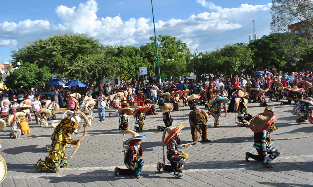 Alistan Día del Tecuan en Acatlán