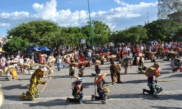 Alistan Día del Tecuan en Acatlán