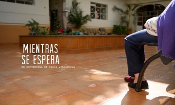 La directora recupera memorias de un asilo