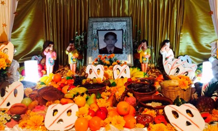 Huaquechula lleva su cultura al Museo de Chicago en Illinois