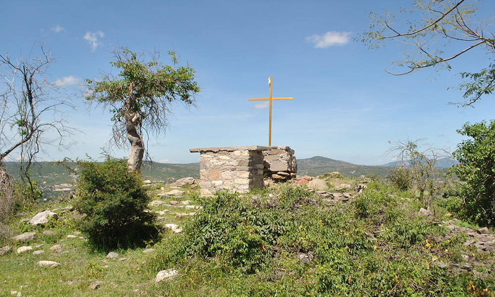 Resguardan zona arqueológica de Chila