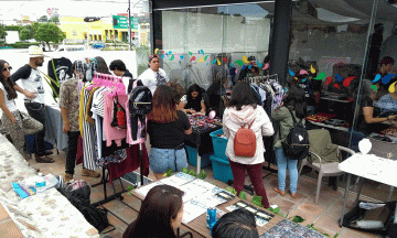 Llega a Puebla el Bazar de Bandas