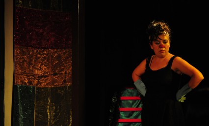 &ldquo;Como payaso puedes reflexionar temas bien fuertes&rdquo;