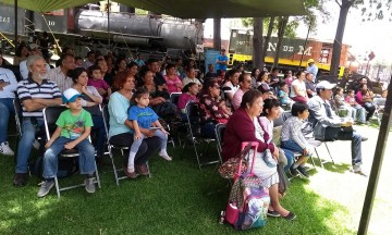 Inaugura Carlos Converso Estación Verano