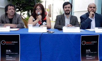 Lista, nueva edici&oacute;n de los DocsPuebla