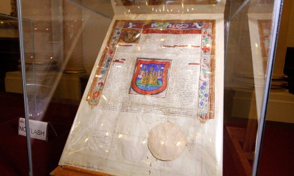 Puebla recibi&oacute; hace 480 a&ntilde;os la C&eacute;dula Real