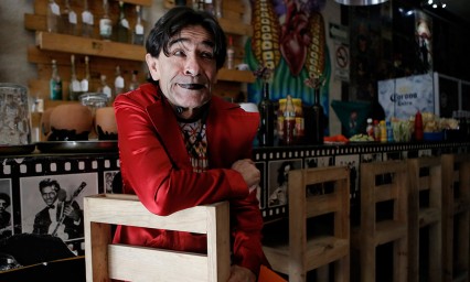 &ldquo;La palabra, principio esc&eacute;nico de Perico&rdquo;