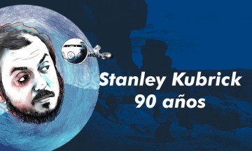 Stanley Kubrick hace evidente la oscuridad