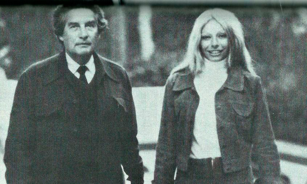 Fallece Marie-José Tramini, viuda de Octavio Paz