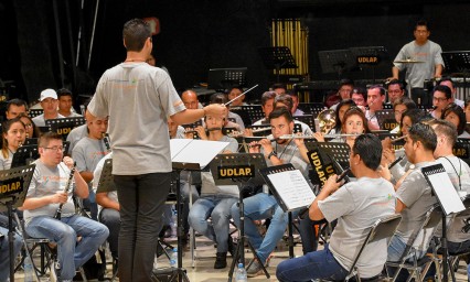 Sinf&oacute;nica conquista el &ldquo;Esperanza Iris