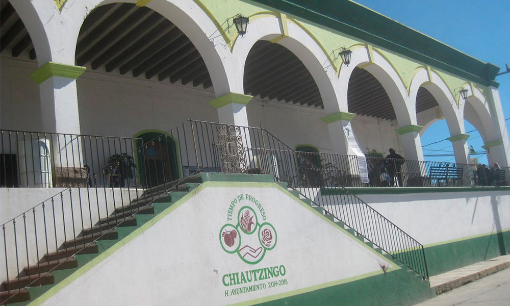 Rescatan en libro historia  de Chiautzingo
