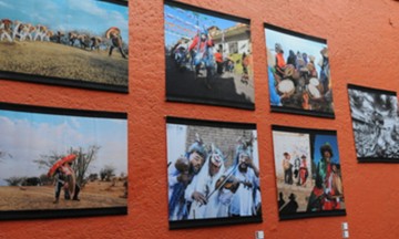 Gana poblano tercer puesto en certamen de fotografía