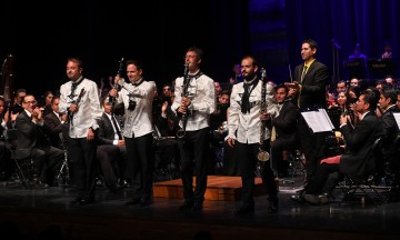 Sinf&oacute;nica Udlap llev&oacute; su m&uacute;sica por M&eacute;xico