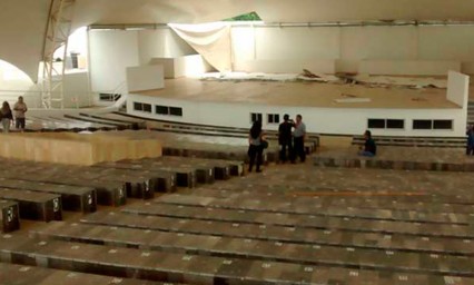 Determinar&aacute;n estado del Complejo Cultural el Calvario