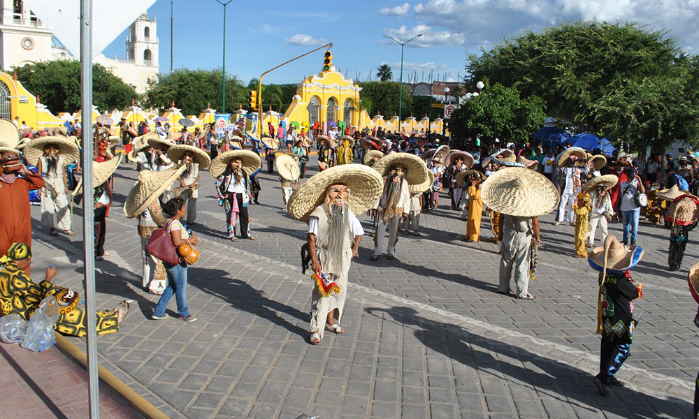 Nueva York espera festejo de tecuanes