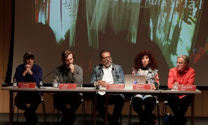 Exponen videoinstalaci&oacute;n sobre la cultura rar&aacute;muri