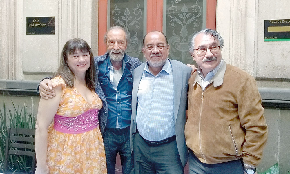 Este domingo habrá lectura de poesías en casa de la cultura 