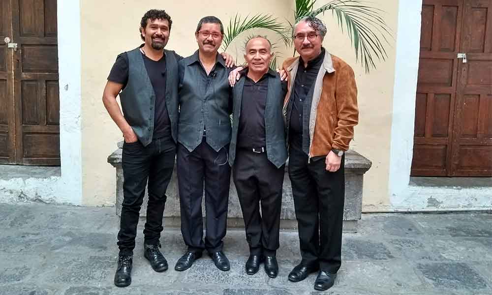 Recital reúne a poetas y música