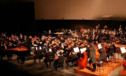 Filarm&oacute;nica 5 de Mayo rinde homenaje a la compositora Gina Enr&iacute;quez