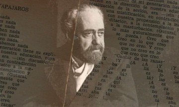 Cinco poemas para conmemorar 127 a&ntilde;os de Oliverio Girondo