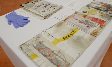 Presentan Trama de la Memoria