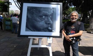 Presentan Efímera en el Zócalo