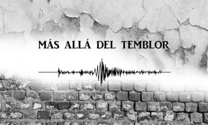 &ldquo;M&aacute;s all&aacute; del temblor&rdquo;, invitaci&oacute;n a reflexionar sobre el 19S  desde el arte