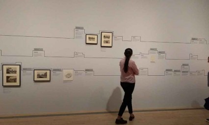 Muestra expo transformaci&oacute;n de ciudades latinoamericanas