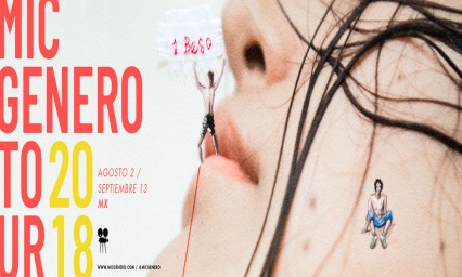 MICG&eacute;nero Tour, Feria cinematogr&aacute;fica llega a Puebla