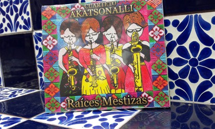 Nuevas melod&iacute;as modernas aut&oacute;ctonas de la regi&oacute;n de Atlixco