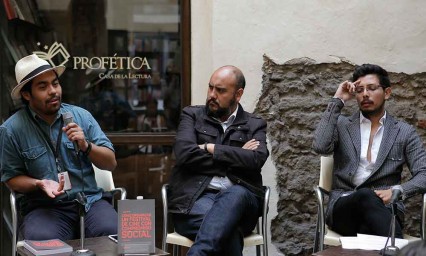 Ense&ntilde;an a hacer festivales con compromiso social