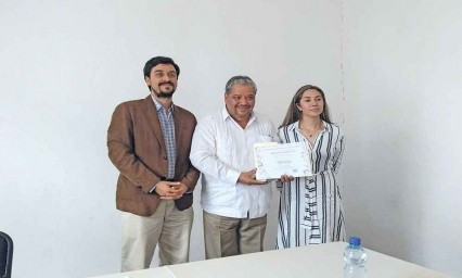 Presentan&nbsp; libro de la comida poblana