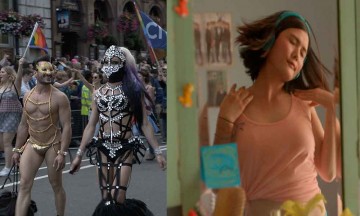 Traen cintas de derechos reproductivos