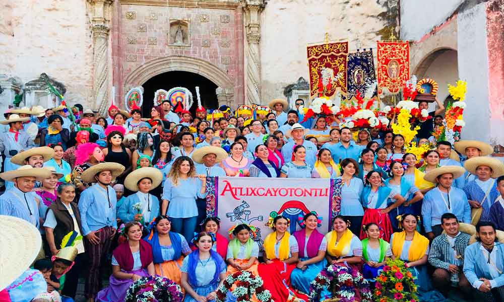 Alistan la fiesta del Atlixcayotontli 2018