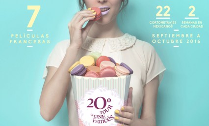 Puebla se suma al Tour de Cine Franc&eacute;s