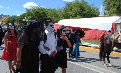 Tradiciones de la Mixteca, tema para corto