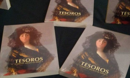 Presentan cat&aacute;logo con ejemplos de la herencia hisp&aacute;nica