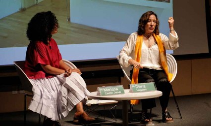 Recrean visi&oacute;n ind&iacute;gena durante la conquista