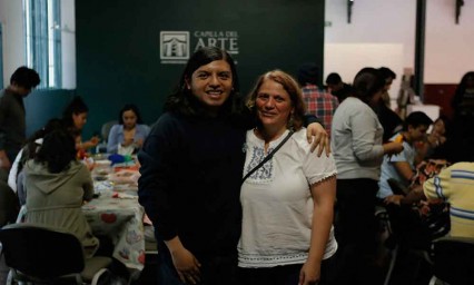 Colectivo 'La 15', preocupado por el arte