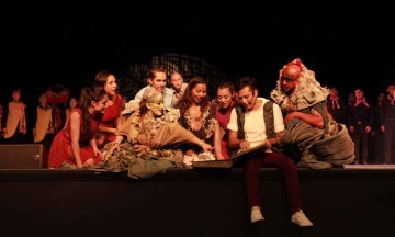 Rescata CCU tradiciones con danza mexicanas