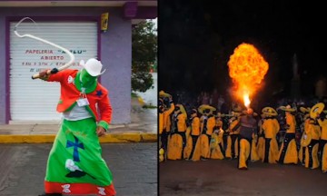 Fijan el lente en características de huehues