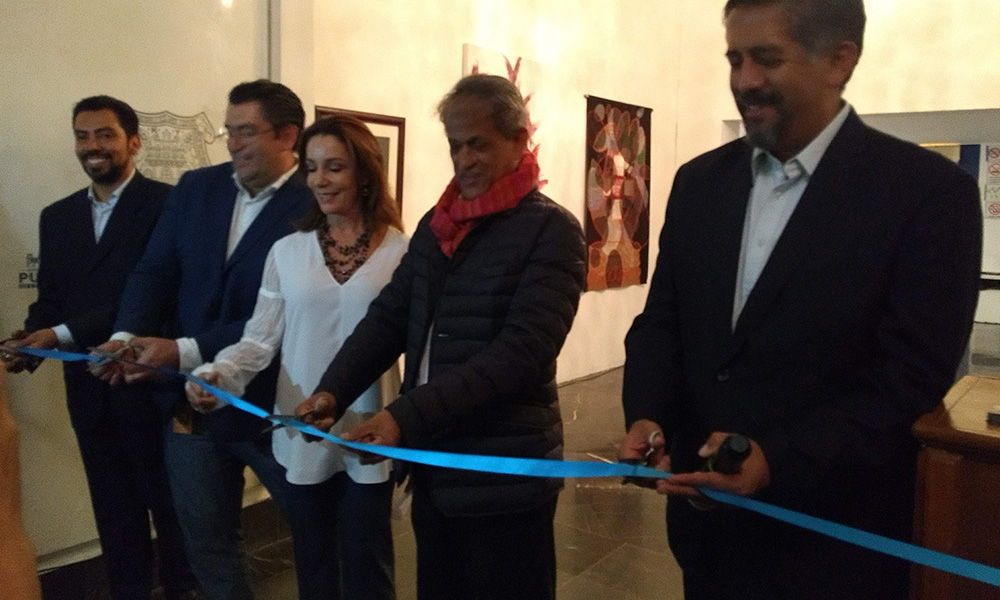 Poblanos llevan su arte al Teatro de la Ciudad