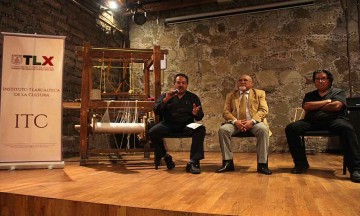 Conmemoran aniversario luctuoso de muralista y artista tlaxcalteco