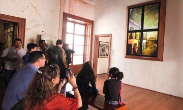 Proyectan la vida en la Revoluci&oacute;n mexicana